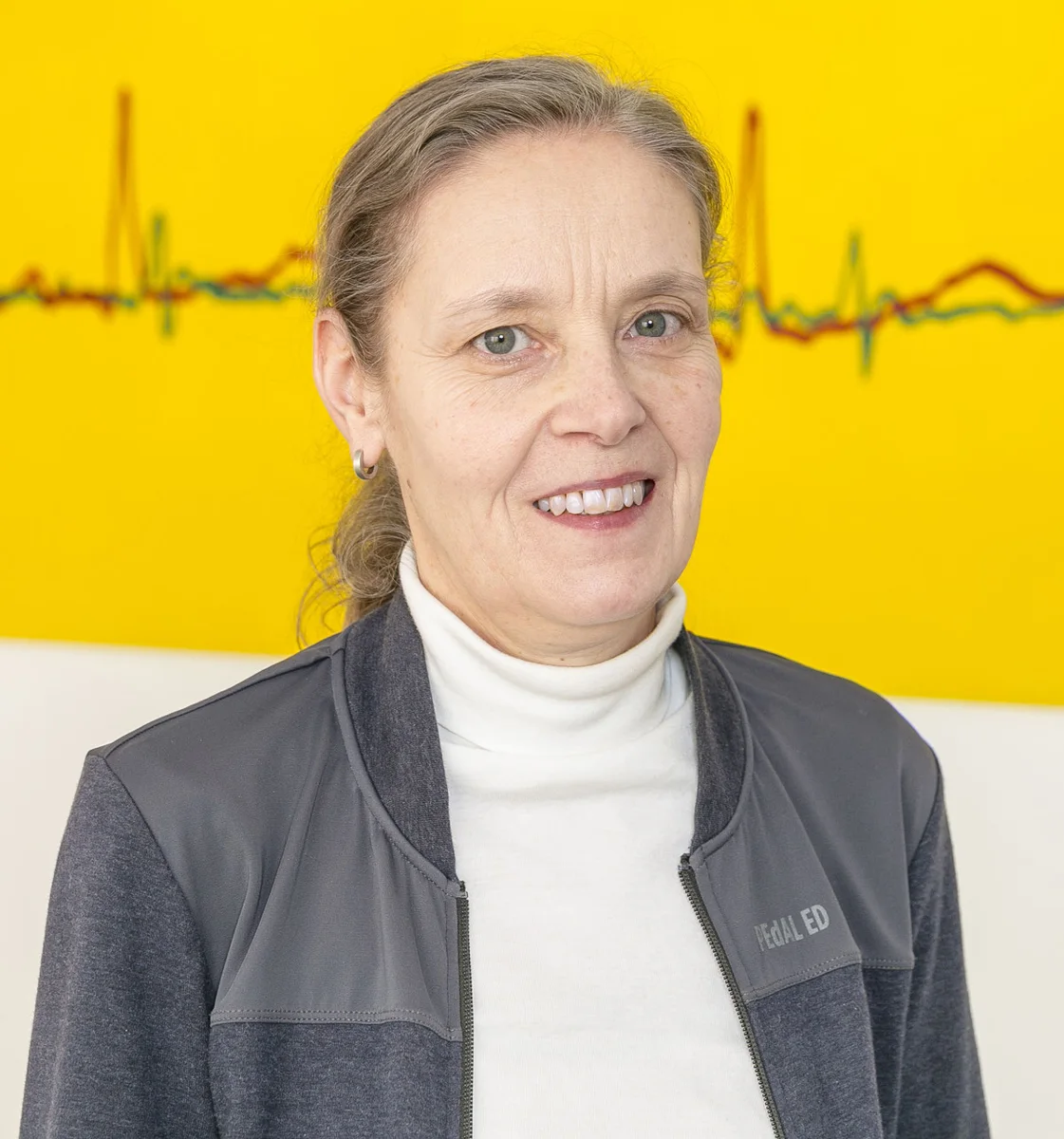 Astrid Denz, Praxismanagerin
